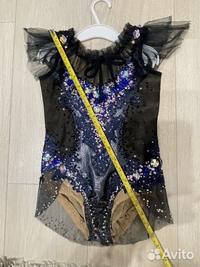 Костюм для художественной гимнастики