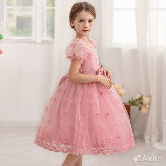 Платье новое