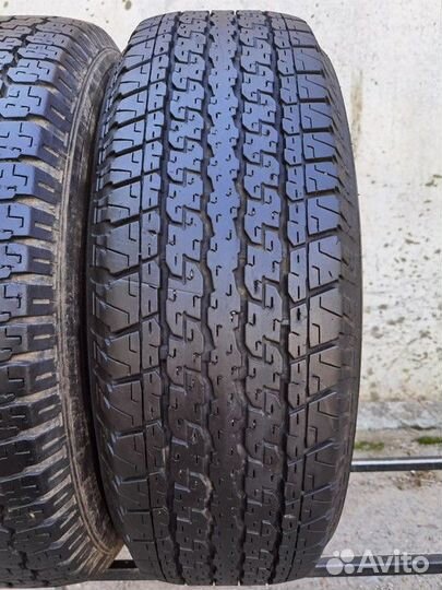 Bridgestone Dueler H/T D689 245/70 R16 111S