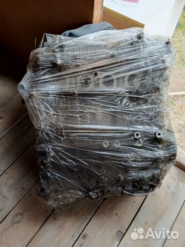 Двигатель на mazda 6 gg 1 8