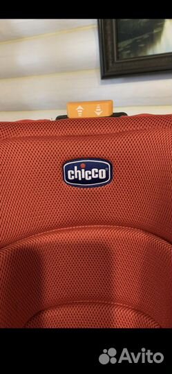 Автомобильное детское кресло