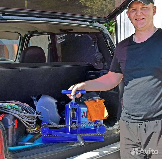 Трубогиб углогиб