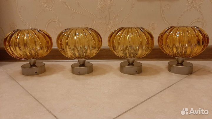 Светильник потолочный Vistosi, FA Diamante TO NI