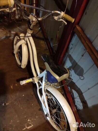 Велосипед бу