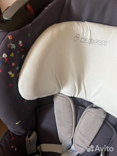 Детское автокресло maxi cosi tobi