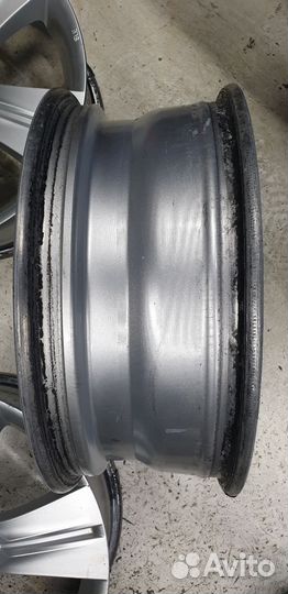 Оригинал Kia Sportage R17 5x114,3