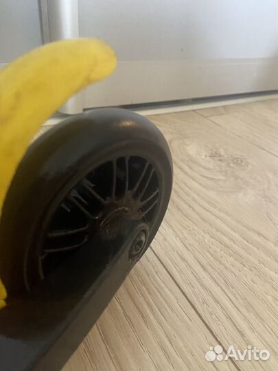 Самокат детский трехколесный Decathlon Oxelo