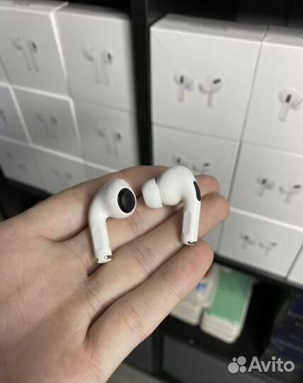 AirPods pro (0ригинал) гарантия 30 дней