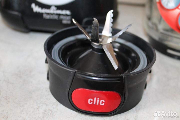 Блендер Moulinex