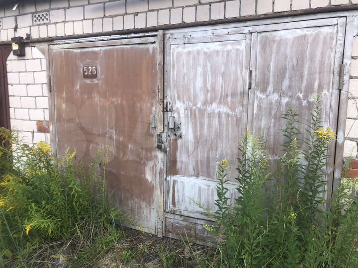 Гараж, 24 м²