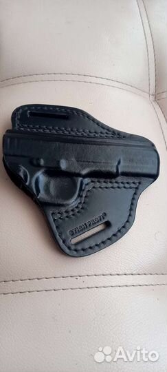 Новая кобура поясная для тт2 stich profi