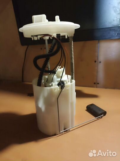 Топливный насос bosch для opel