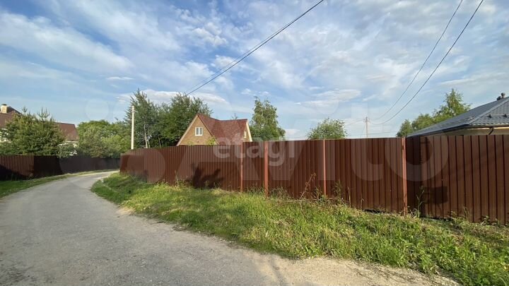 Участок 4,1 сот. (ИЖС)