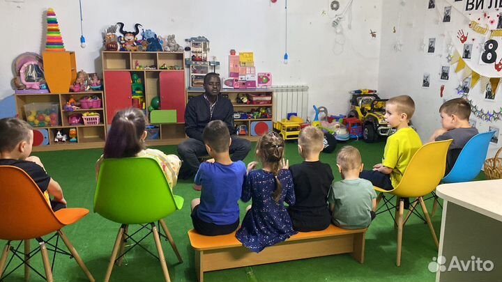Детский Сад для современных родителей