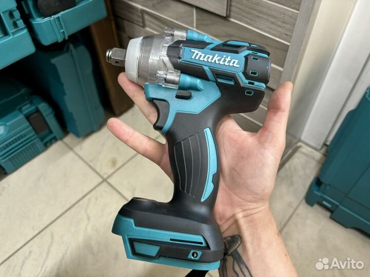 Набор makita 4в1