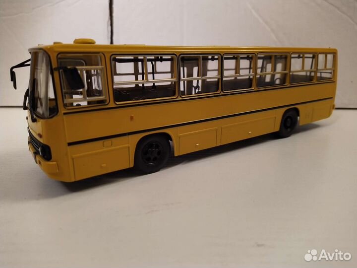 Автобусы Икарус-250, 260 и 256 