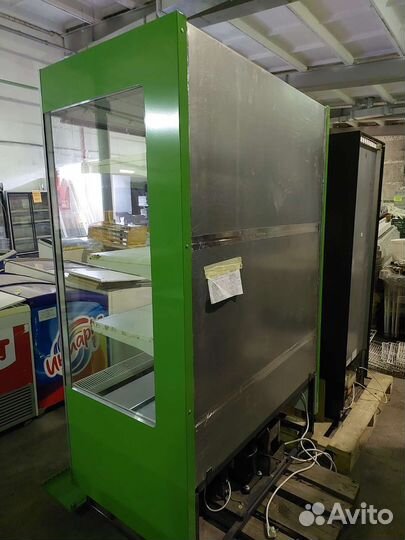 Горка холодильная