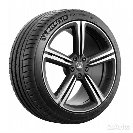 Michelin Pilot Sport 4 295/40 R19 108Y