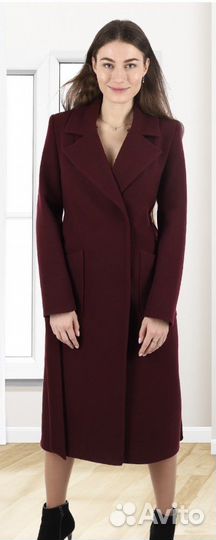 Пальто женское демисезонное 46 48