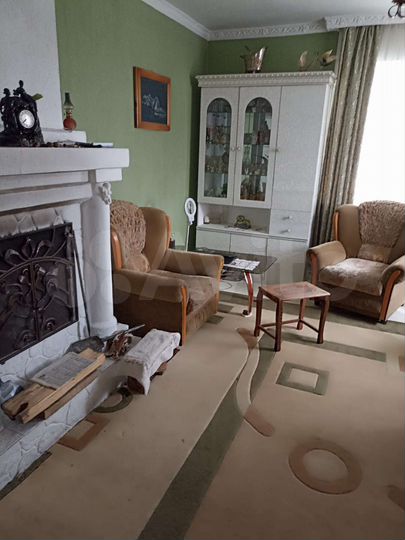 Дом 76 м² на участке 2 сот.