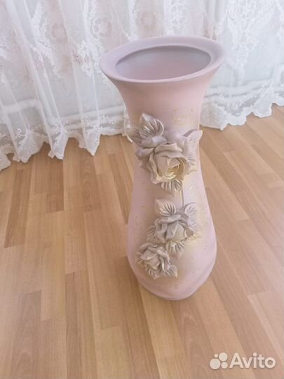 Ваза напольная