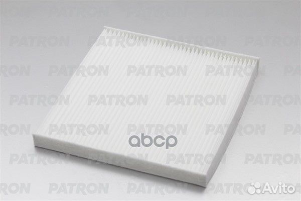 Фильтр салона (с.п. EU) toyota corolla 1.4-2.0