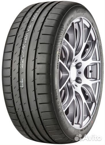 Gripmax SureGrip Pro Sport 295/40 R20 110Y