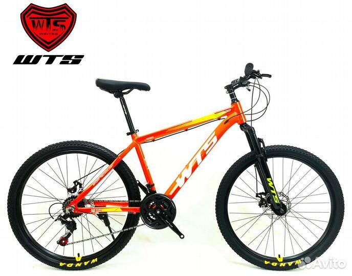 Велосипед легкий Алюминиевый все размеры