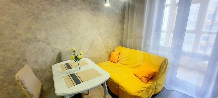 3-к. квартира, 75 м², 21/24 эт.