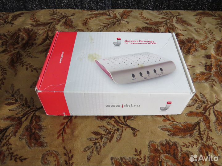 Adsl модем-маршрутизатор Huawei SmartAX MT880