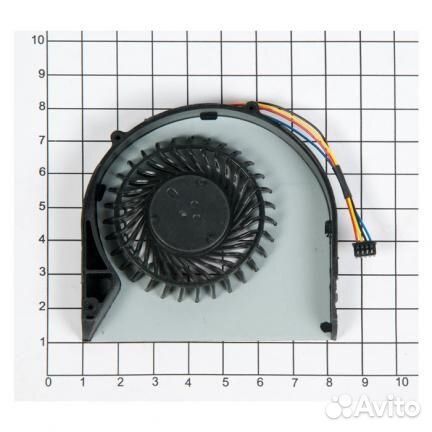 Вентилятор (кулер) для ноутбука Lenovo B480, B480A