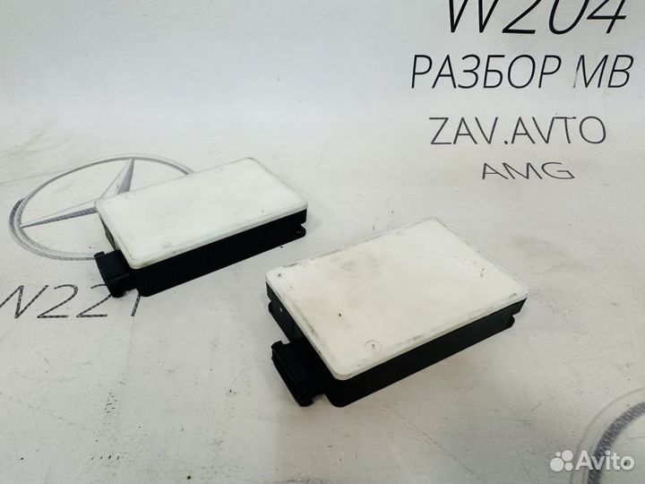 Радарный датчик передний задний Mercedes W204 W218