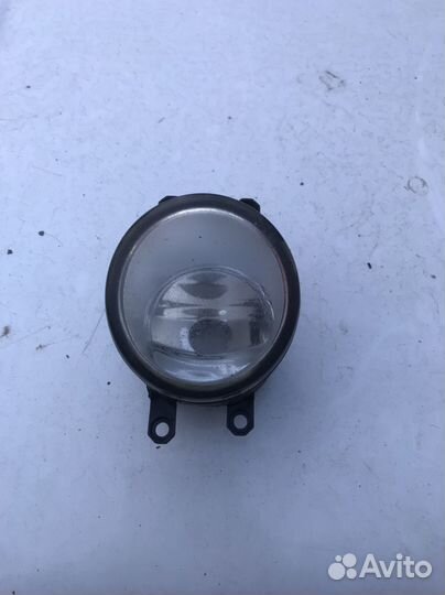 Фара противотуманная левая RAV 4 3 поколения