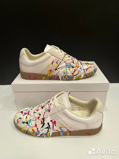 Maison margiela replica paint оригинал