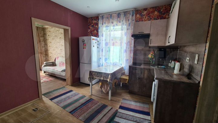 Дом 57 м² на участке 7,8 сот.