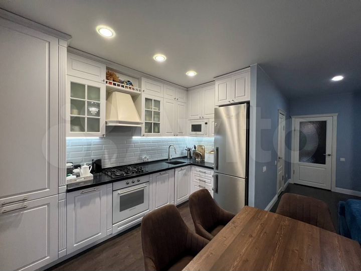 Таунхаус 124 м² на участке 6 сот.