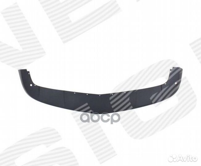 Спойлер бампера PDG05030VA Signeda