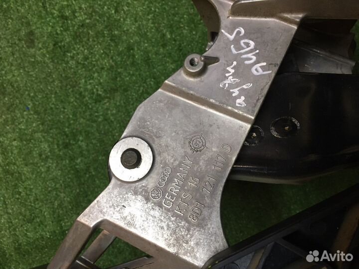 Блок педалей audi VW skoda