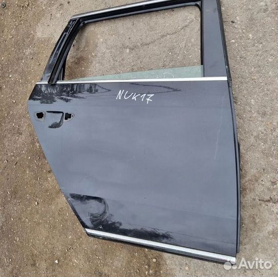 Дверь Volkswagen Passat B7