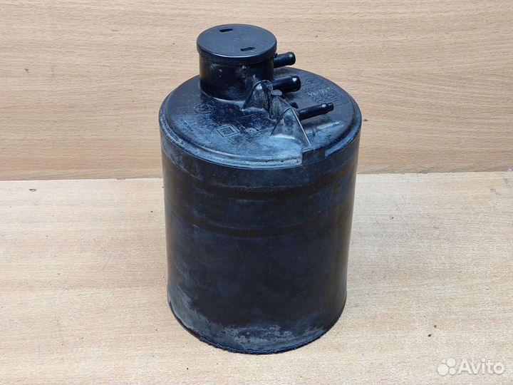 Адсорбер, Volvo 960