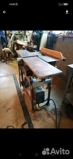Станок по дереву