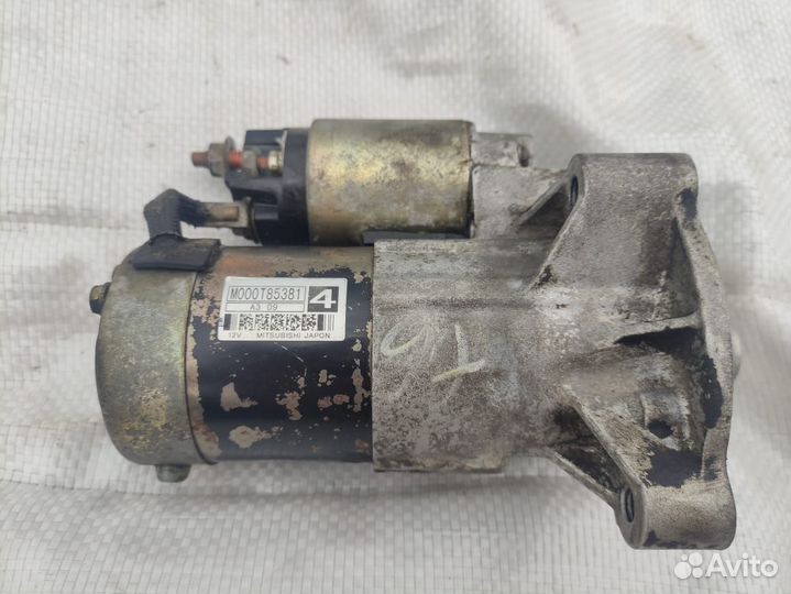 Стартер Пежо 406 1.8 рест