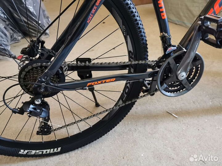 Велосипед новый