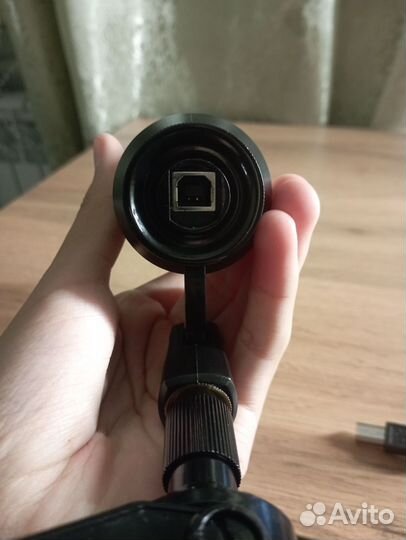 Студийный микрофон behringer c-1u