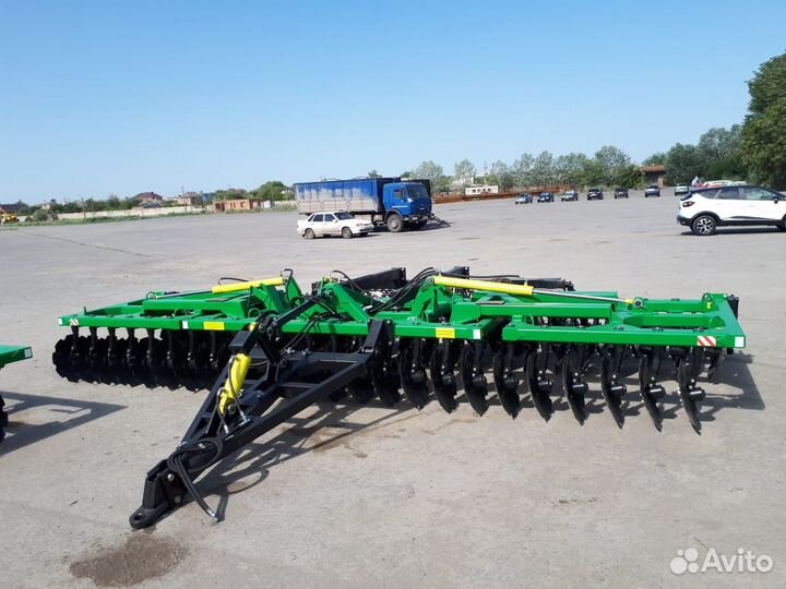 Борона Радогост-маш БД-8х2ПГ, 2023