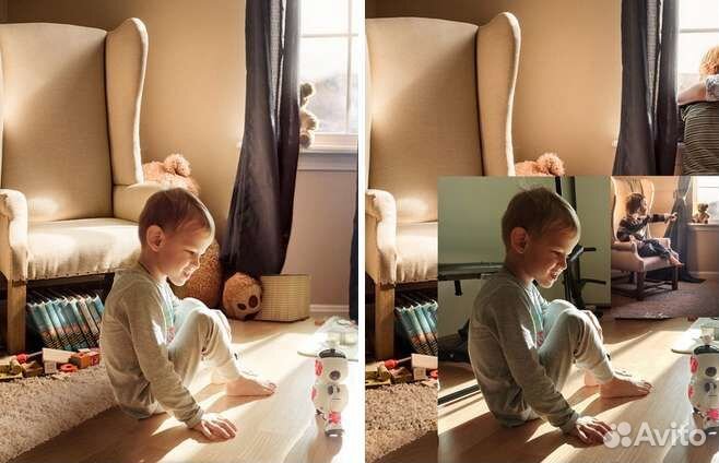 Услуги Фотошоп, карточки товаров, ретушь