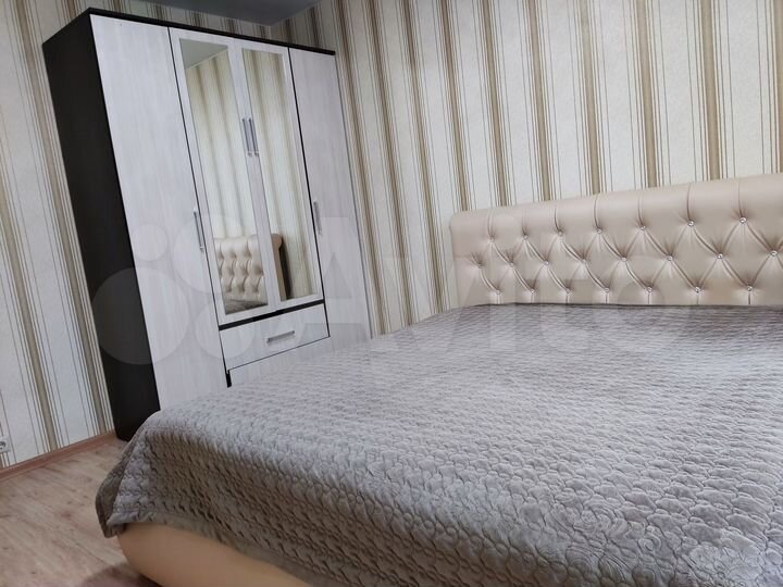 3-к. квартира, 72,4 м², 18/25 эт.