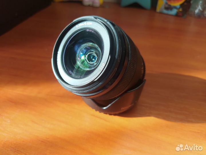 Коплект объективов Sony a 18-55 и 55-200