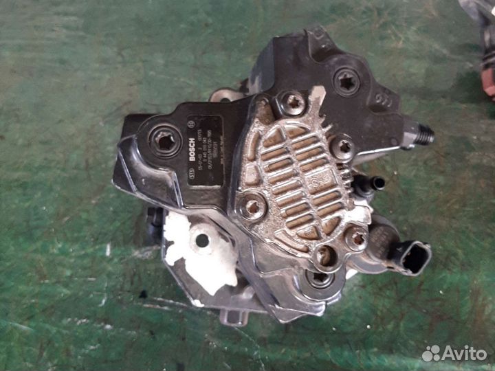 Тнвд Volvo XC90 2.4D D5244T