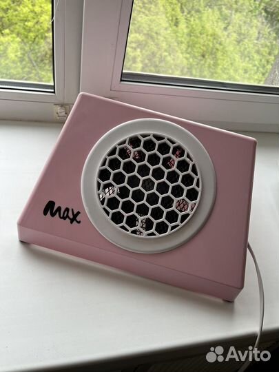 Пылесос для маникюра